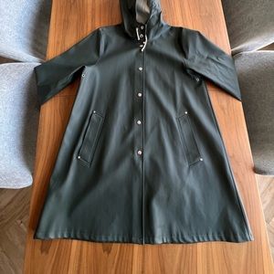 Stutterheim Moseback Green size medium